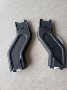 uppababy Vista adapters