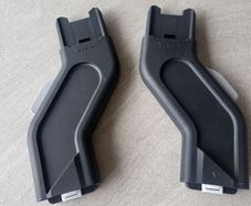 uppababy Vista adapters