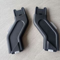 uppababy Vista adapters