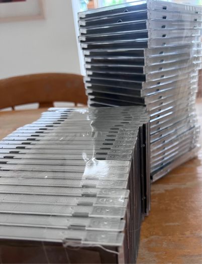 Free CD Cases
