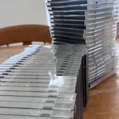 Free CD Cases