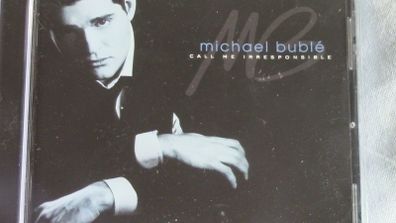 Michael Buble - Call Me Irresponsible CD