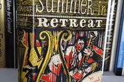Summer in Retreat by Edmund Ward (LP150)