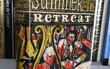 Summer in Retreat by Edmund Ward (LP150)