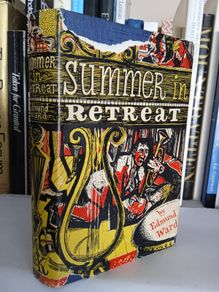 Summer in Retreat by Edmund Ward (LP150)