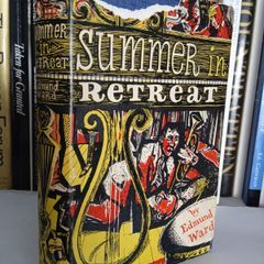Summer in Retreat by Edmund Ward (LP150)