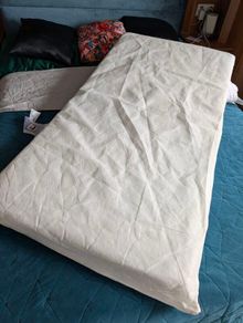 Kindervalley Cot Bed Mattress 140cm x 70cm