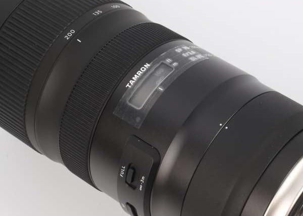 Tamron SP 70-200mm f/2.8 Di VC USD G2 Lens for Canon EF - Brand New