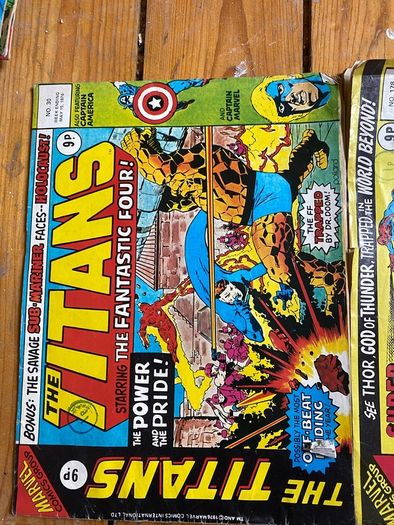 1970s comics