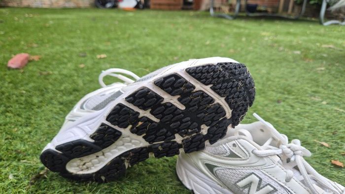 New balance runners