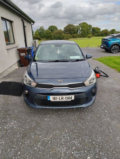 Kia Rio 2018