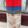 Wd-40 Lookalike Drinks Flask (new). Image 2