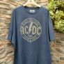 ACDC High Voltage 1976 Rock and Roll T-shirt Size 2XL Image 6