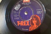 T.Rex vinyl single  Irish pressing