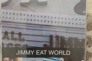 Jimmy Eat World CD - The Singles