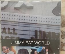 Jimmy Eat World CD - The Singles