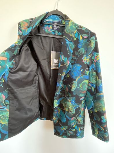 Floral Blazer - Karolina Matyjaszkowicz x Medicine