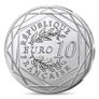 France 10 Euro Silver (.333) Uncirculated Coin 2026 - Marilyn Monroe Image 3