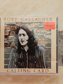 Rory Gallagher CD  - Calling Card