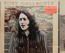 Rory Gallagher CD  - Calling Card