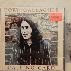 Rory Gallagher CD  - Calling Card