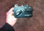 BMW e46 light control unit switch cluster