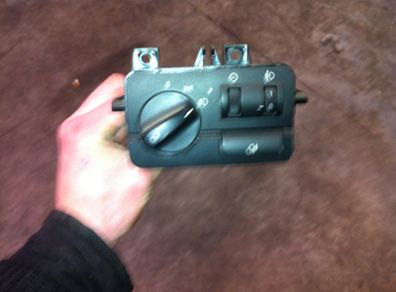 BMW e46 light control unit switch cluster