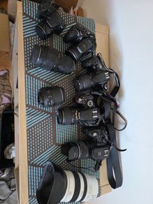 Cameras