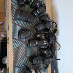 Cameras