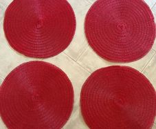 4 Placemats