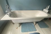 Cast Iron Bath