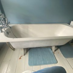Cast Iron Bath