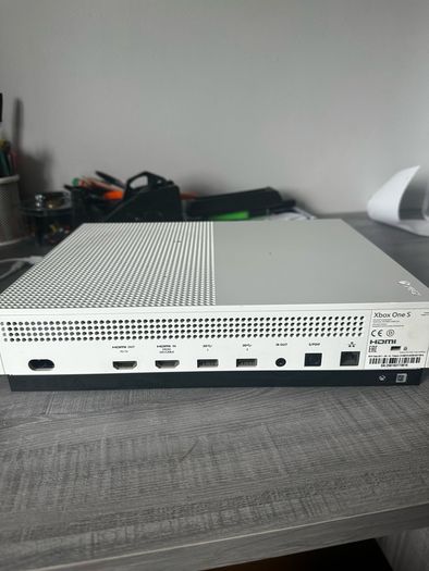 xbox one s