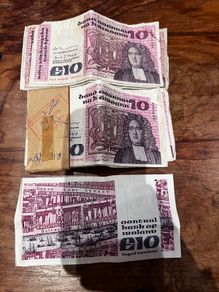 Irish Pound