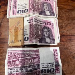Irish Pound