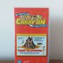 Carry On Camping The Classic Carry On Film Collection VHS Pal Video Cassette Tape Image 2