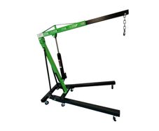 engine crane