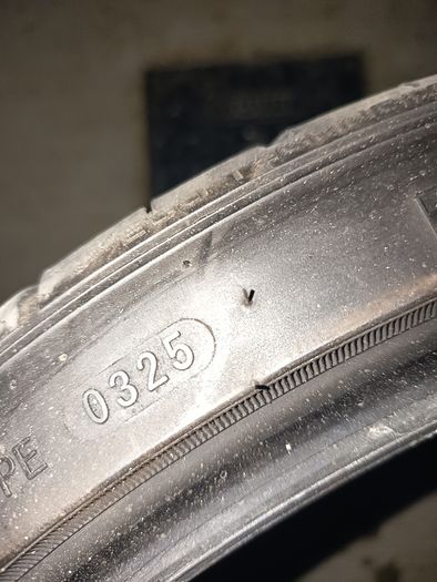245/35 R20x2 275/40 R20 X1 Bmw G30