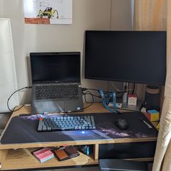 Very good condition Desk for WFH
