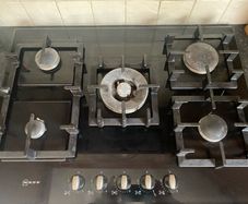 Neff gas hob