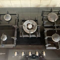 Neff gas hob
