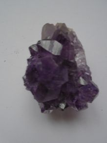 Amethyst cluster,Crystals, Amethyst