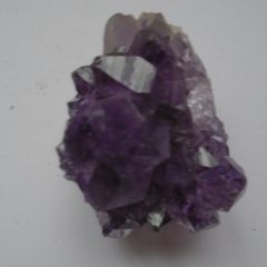 Amethyst cluster,Crystals, Amethyst