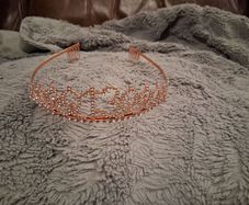 13th birthday tiara