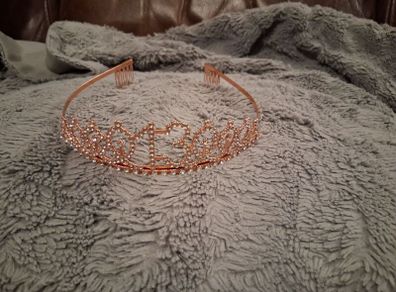13th birthday tiara
