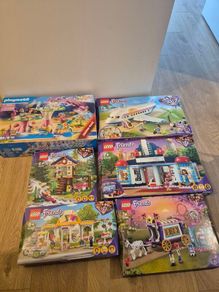 Lego Friends 6+,7+,8+