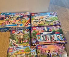 Lego Friends 6+,7+,8+