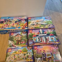 Lego Friends 6+,7+,8+
