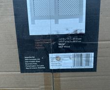 Radiator cover