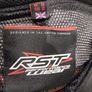 Men's Leather RST Motorcycle Trousers Image 4